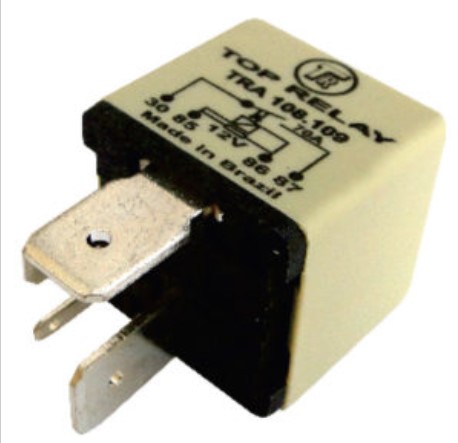 TRA108109 RELE BOMBA COMB. 12V 4T VW (DNI0109)