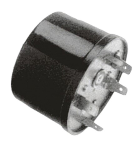 TRB122012 RELE FAROL FUSCA 67/76 12V 5T 150W (CEBOLAO) (DNI0119)