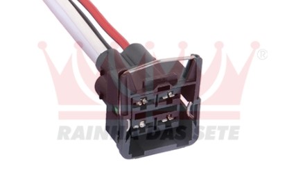 ETE5862 CHICOTE 4VIAS REPARO/MACHO 