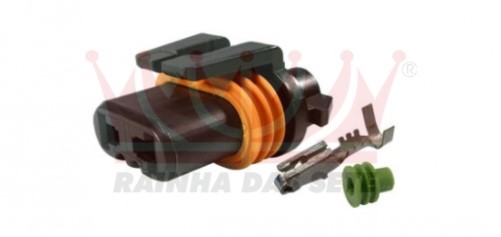 ETE6774 KIT CHICOTE 2VIAS FAROL DE MILHA GM