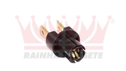 ETE7062 SOQUETE P/T5 PAINEL VW/GM/SCANIA C/5PÇS