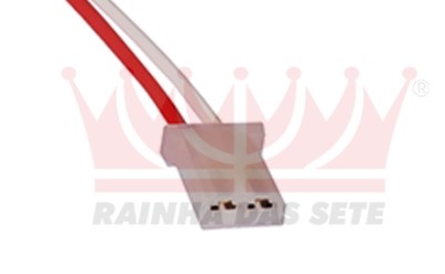 ETE7649 CHICOTE 2VIAS ELETROVALVULA GM
