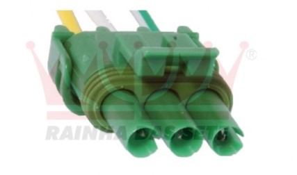 ETE7740M CHICOTE 3VIAS SENS.MAP GM MACHO 