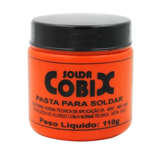 PASTA DE SOLDA COBIX/BEST 110G 