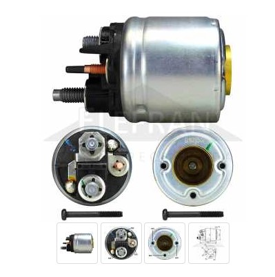 VA594348 AUTOMATICO PT. VALEO CLIO/KANGOO/PEUGEOT 206/C3 ZM2494