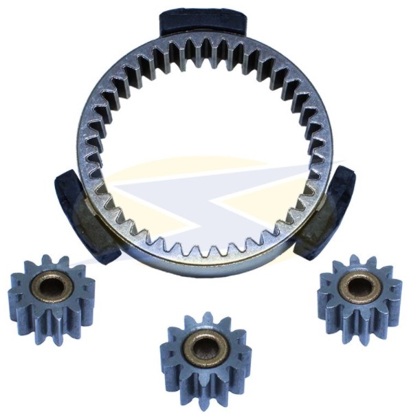 REPARO DE PLANETARIA R-0144