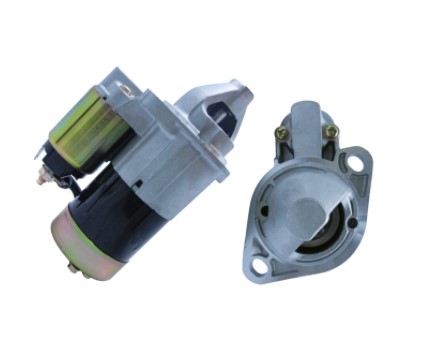 EURO20632 MOTOR DE PARTIDA EMP.MITSUB. MAZDA/HYSTER/YALE 12V 8D EURO