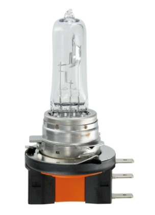 LAMPADA H15 12V 55/15W QUALYTEN 0000120