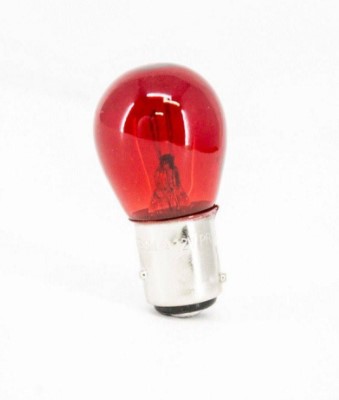 LAMPADA 1034 24V 21/5W (VERMELHA) QUALYTEN