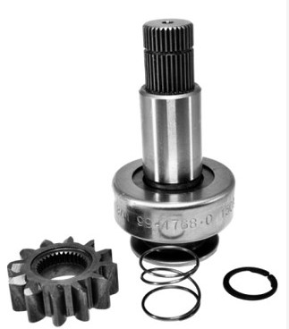 B&B1768 BENDIX PT. VALEO AMAROCK 12D
