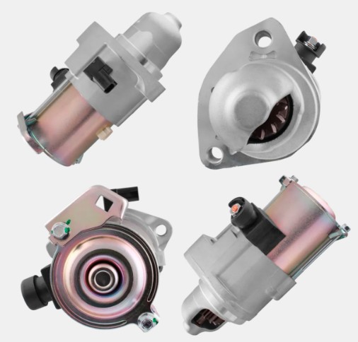 MM925 MOTOR DE PARTIDA HONDA FIT/CITY 2015> 13D REMANO
