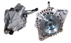 DITA10135 ALTERNADOR MITSUBISHI BONGO/L200/L300/L400/PAJERO 110A 12V