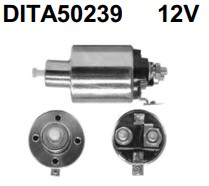 DITA50239 AUTOMATICO PT. MITSUBISHI JEEP ZM695