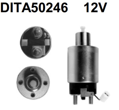 DITA50246 AUTOMATICO PT. MITSUBISHI SONATA/ELANTRA 12V ZM696