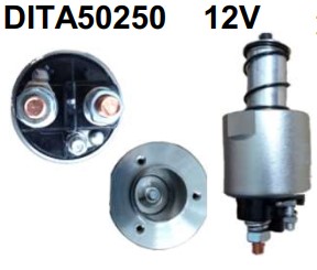 DITA50250 AUTOMATICO PT. VALEO SPRINTER 12V ZM590