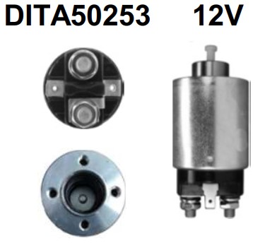 DITA50253 AUTOMATICO PT. MITSUBISHI KIA/MAZDA 12V ZM697