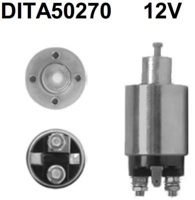 DITA50270 AUTOMATICO PT. MITSUBISHI PAJERO/SONATA/GALANT 12V ZM5698