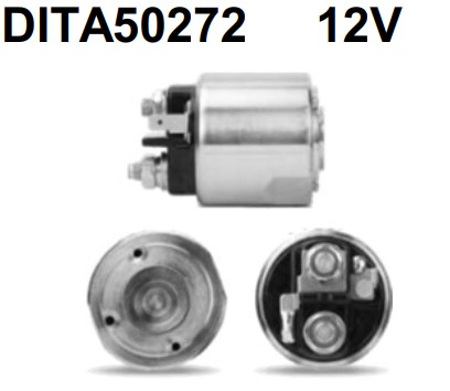 DITA50272 AUTOMATICO PT. VALEO RENAULT 12V ZM2491