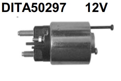 DITA50297 AUTOMATICO PT. VALEO CLIO/MEGANE/PEUGEOT 12V ZM496