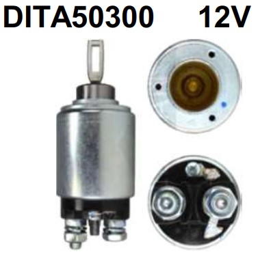 DITA50300 AUTOMATICO PT. BOSCH JD MODERNO 12V ZM534