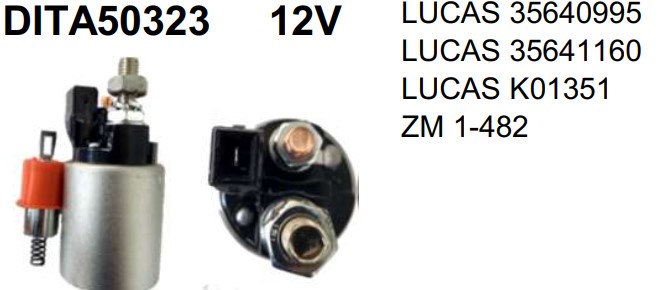 DITA50323 AUTOMATICO PT. LUCAS CARGO C/CUMMINS ZM1482