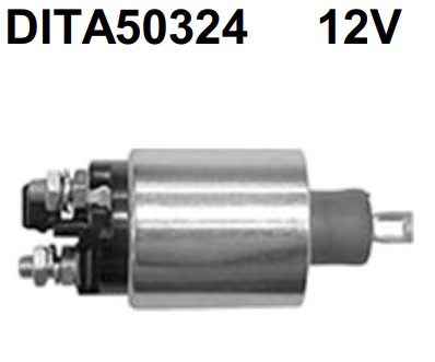 DITA50324 AUTOMATICO PT. LUCAS SILVERADO/BLAZER/D20 MWM 12V ZM482