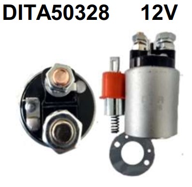 DITA50328 AUTOMATICO PT. LUCAS D20/SILVERADO MAXION 12V ZM481