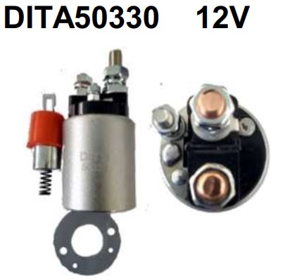 DITA50330 AUTOMATICO PT. LUCAS PRESTOLITE CAM.VW M100R 12V ZM5485