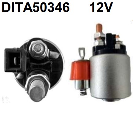 DITA50346 AUTOMATICO PT. BOSCH CARGO/F250/F350 CUMMINS 12V ZM6972