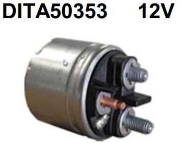 DITA50353 AUTOMATICO PT. VALEO CLIO/LOGAN/SANDERO 12V ZM2498