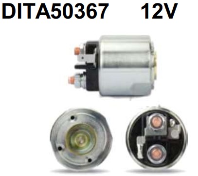 DITA50367 AUTOMATICO PT. VALEO RENAULT 12V ZM2491