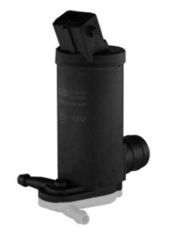 DS31010 MOTOR INJ. LAV. PARA-BRISA 12V DUPLO FORD T.BICO INV. (BICO GROSSO)