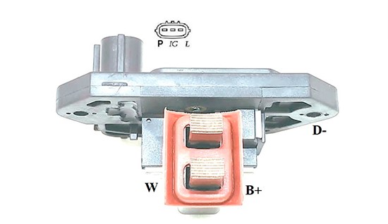 IK5560 REG VOLT ELETR 