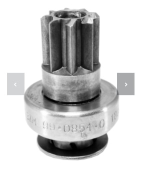 BZM0854 BENDIX PT. DELCO TOWNER/TWINGO 8D