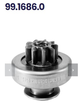 BZM1686 BENDIX PT. VALEO COURRIER/KA/FIESTA 9D IMPULSOR 