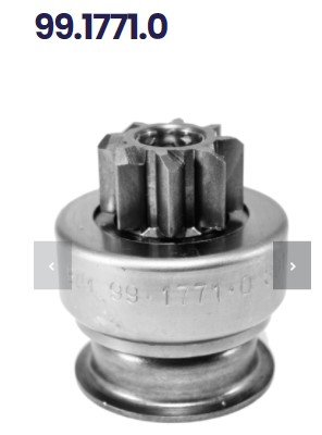 BZM1771 BENDIX PT. MITSUBISHI JEEP COMPASS 8D