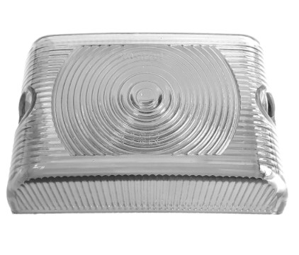 GF0030CR LENTE LANTERNA LATERAL BAU CRISTAL