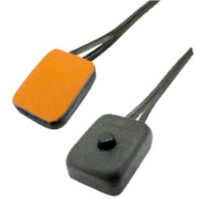 TRI500400 BOTAO COLAR (PULSO) QUADRADO (C/10)