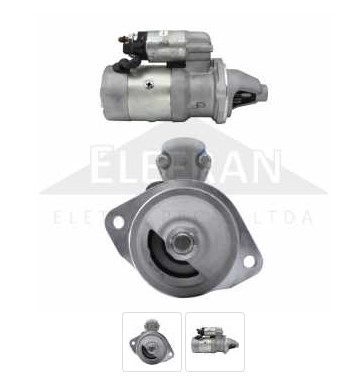 MM488 MOTOR DE PARTIDA LUCAS F250/F350/F4000 02>11 CUMMINS 12V 9D