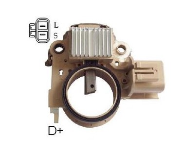 IK5979 REG VOLT ELETR