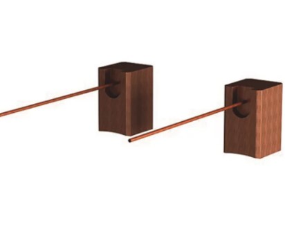 EVX 4 - 12V JOGO ESCOVA ELETROVENTILADOR 