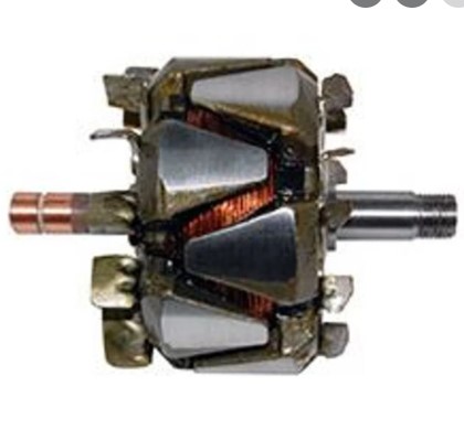 3289  ROTOR BOSCH VOLVO 24V 100A/110A EIXO CURTO C158.6 D111.4 C/V
