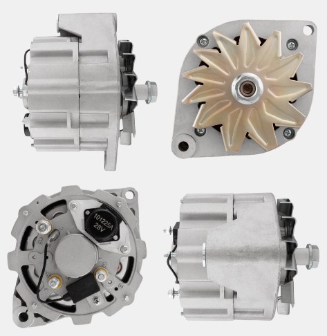 DITA10132 ALTERNADOR BOSCH SCANIA 112 113 24V 45A