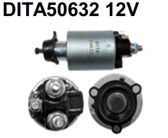 DITA50632 AUTOMATICO PT. DELCO REMY ASTRA 99> ZM864