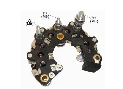 IK3675 PONTE RETIFICADORA