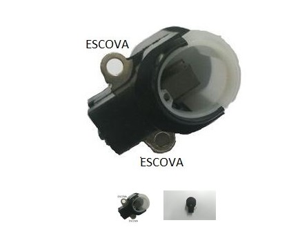 IK5310 PORTA ESCOVAS (2.224/2)