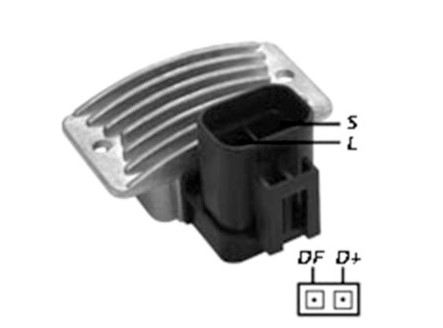IK5128 REG VOLT ELETR 