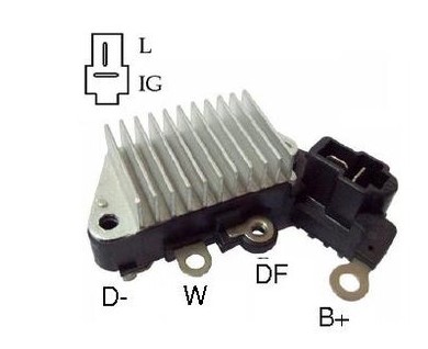IK5823 REG VOLT ELETR 