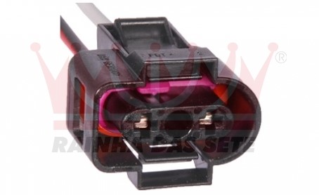 ETE5722 CHICOTE 2VIAS RESERV. AGUA VW 