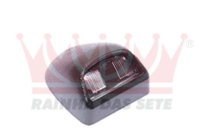 ETE7128S LANTERNA PLACA S10 12> D/E C/SOQUETE